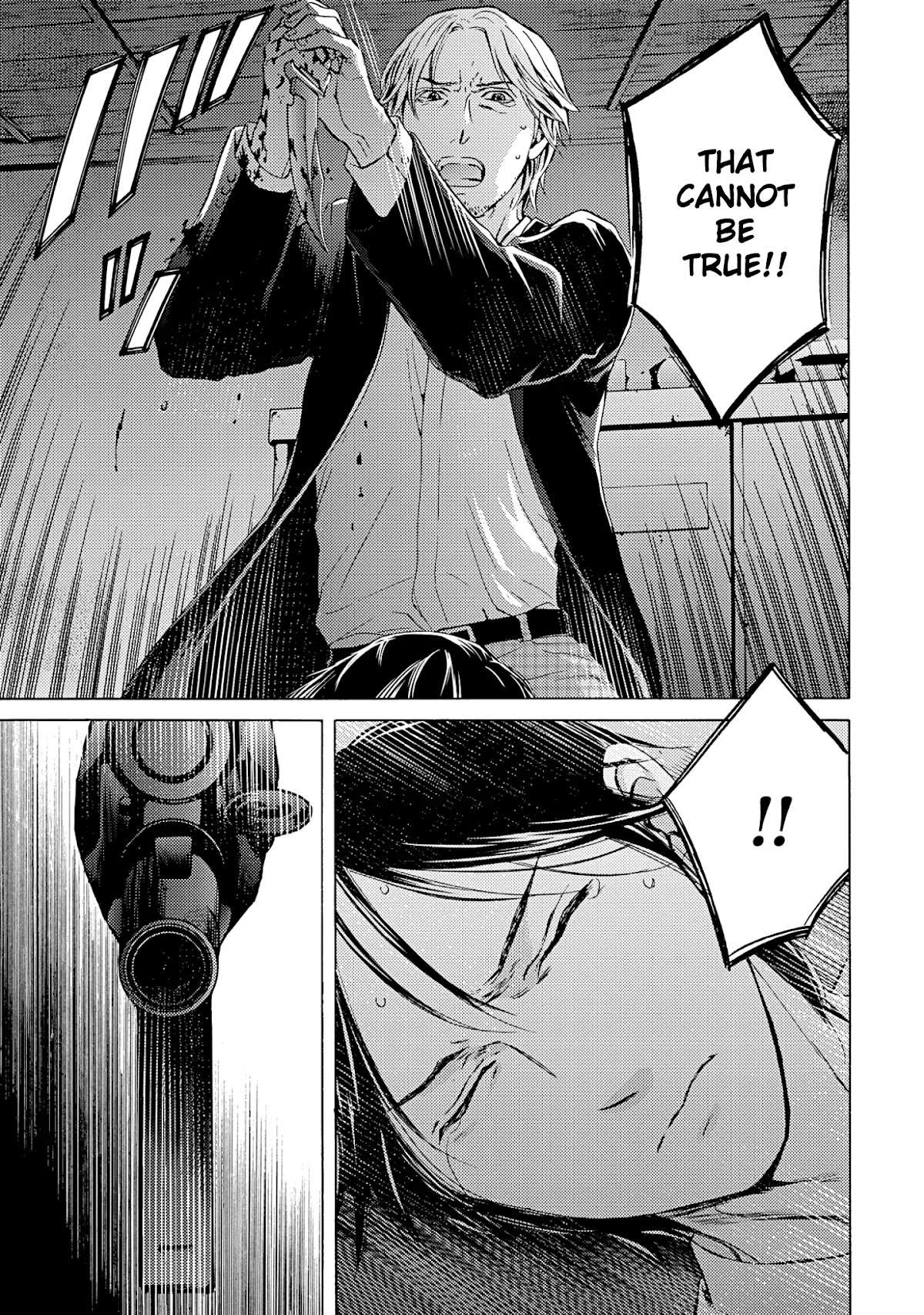 Satsujin Purgatorium Chapter 22 page 11 - Chapter 22