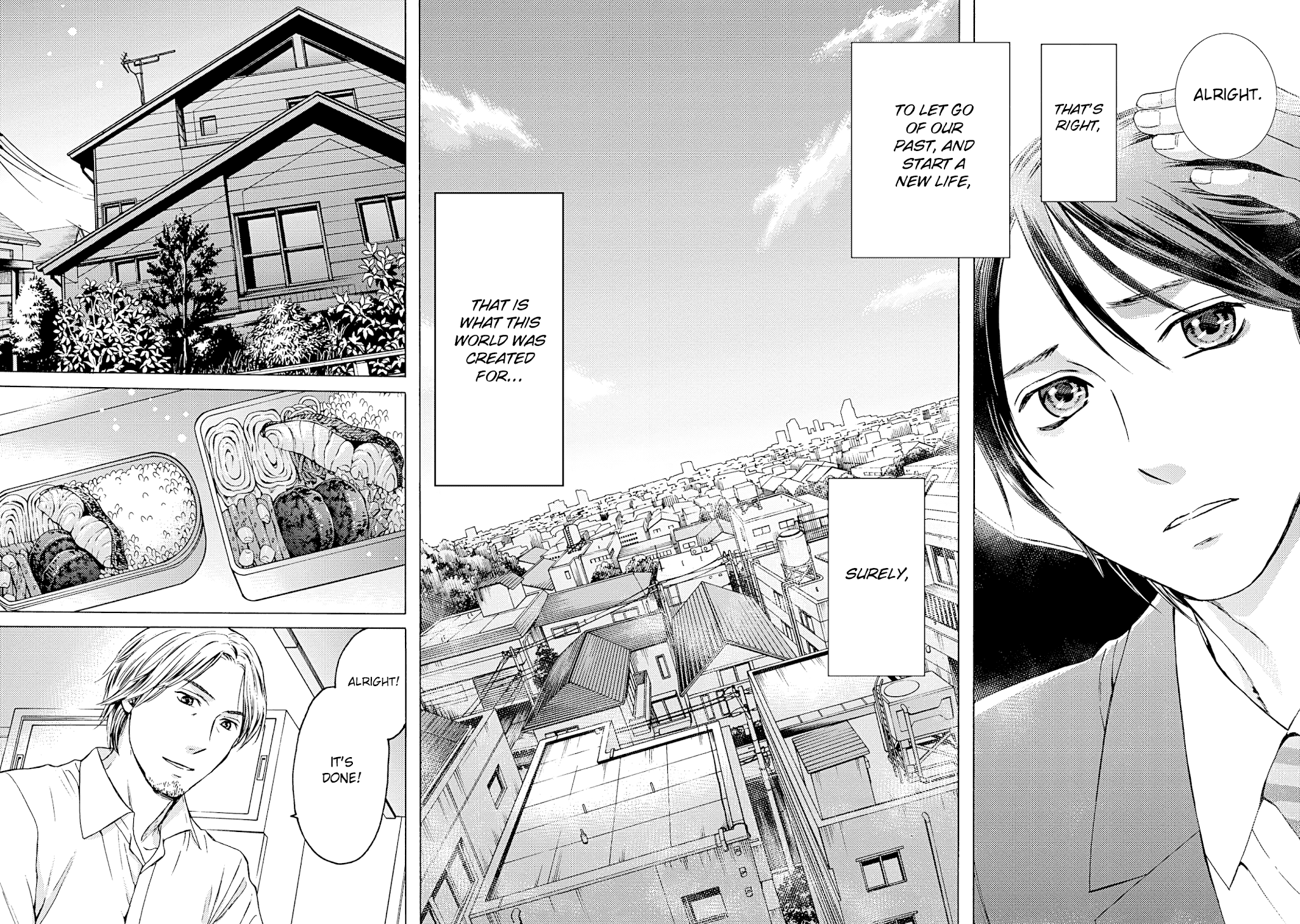 Satsujin Purgatorium Chapter 23 page 16 - Chapter 23 [END]