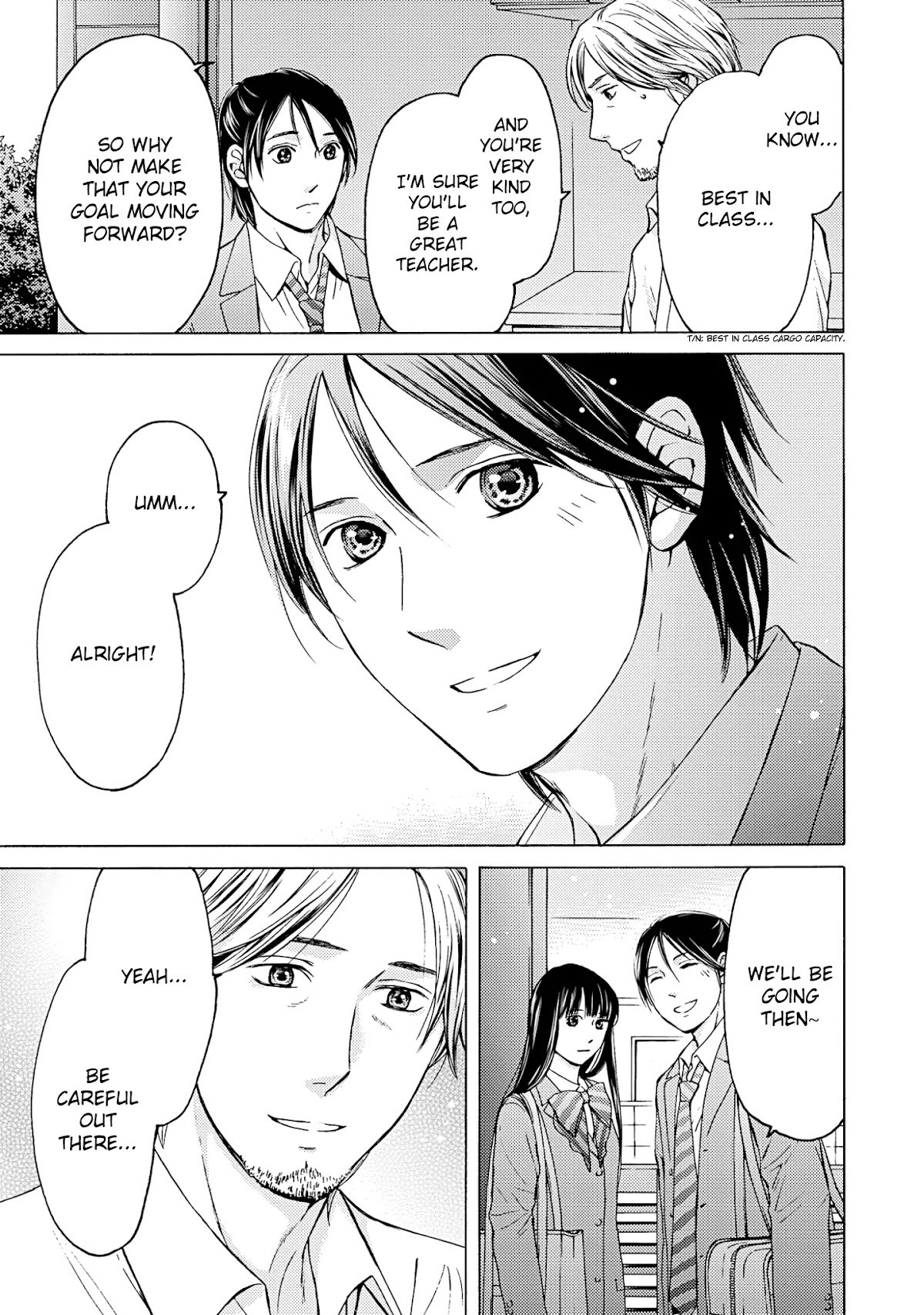 Satsujin Purgatorium Chapter 23 page 20 - Chapter 23 [END]