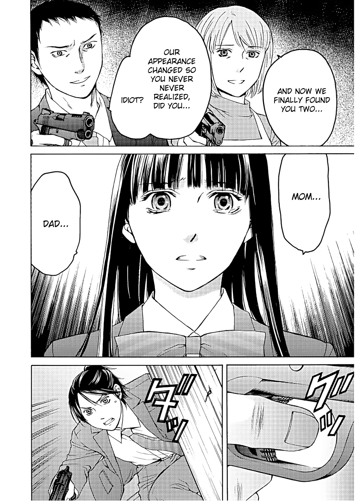 Satsujin Purgatorium Chapter 3 page 24 - Chapter 3