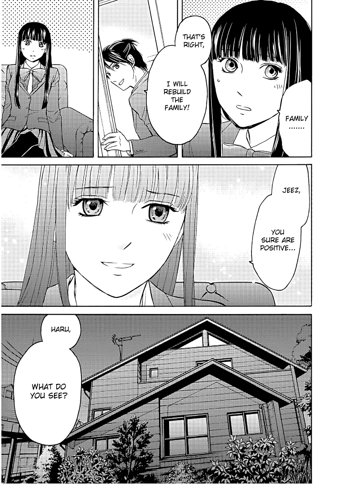Satsujin Purgatorium Chapter 4 page 9 - Chapter 4