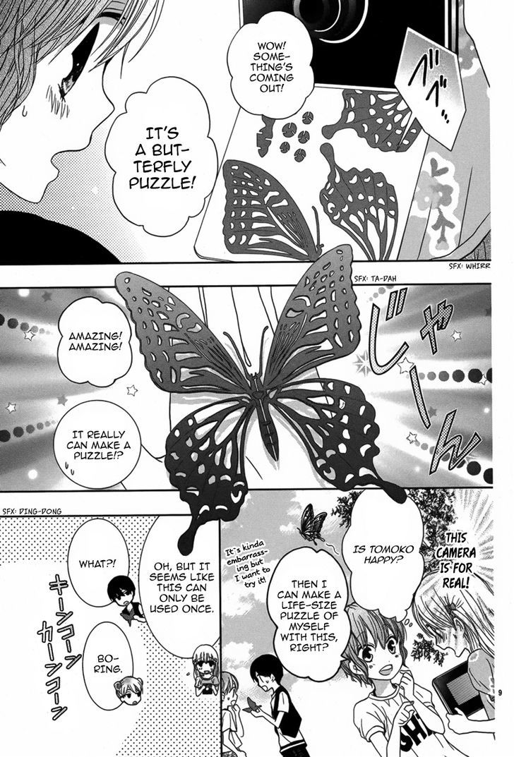 Satsujin Puzzle Chapter 0 page 10 - Chapter 0 : Oneshot