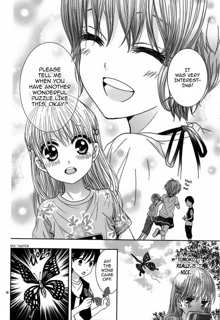 Satsujin Puzzle Chapter 0 page 11 - Chapter 0 : Oneshot