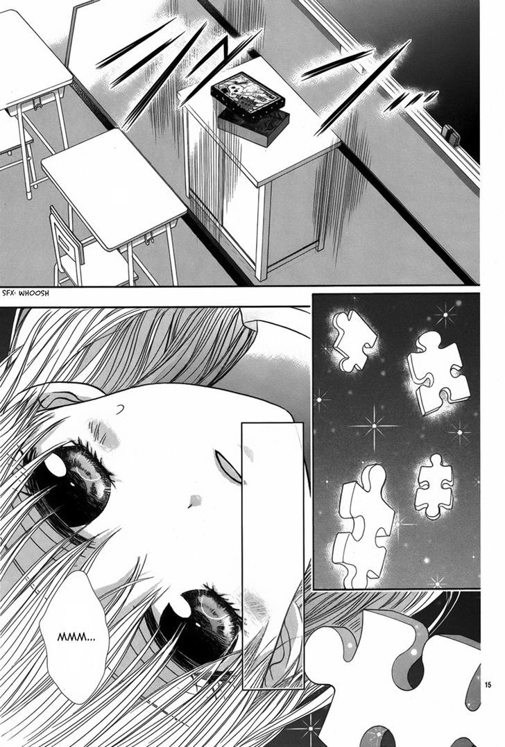 Satsujin Puzzle Chapter 0 page 16 - Chapter 0 : Oneshot