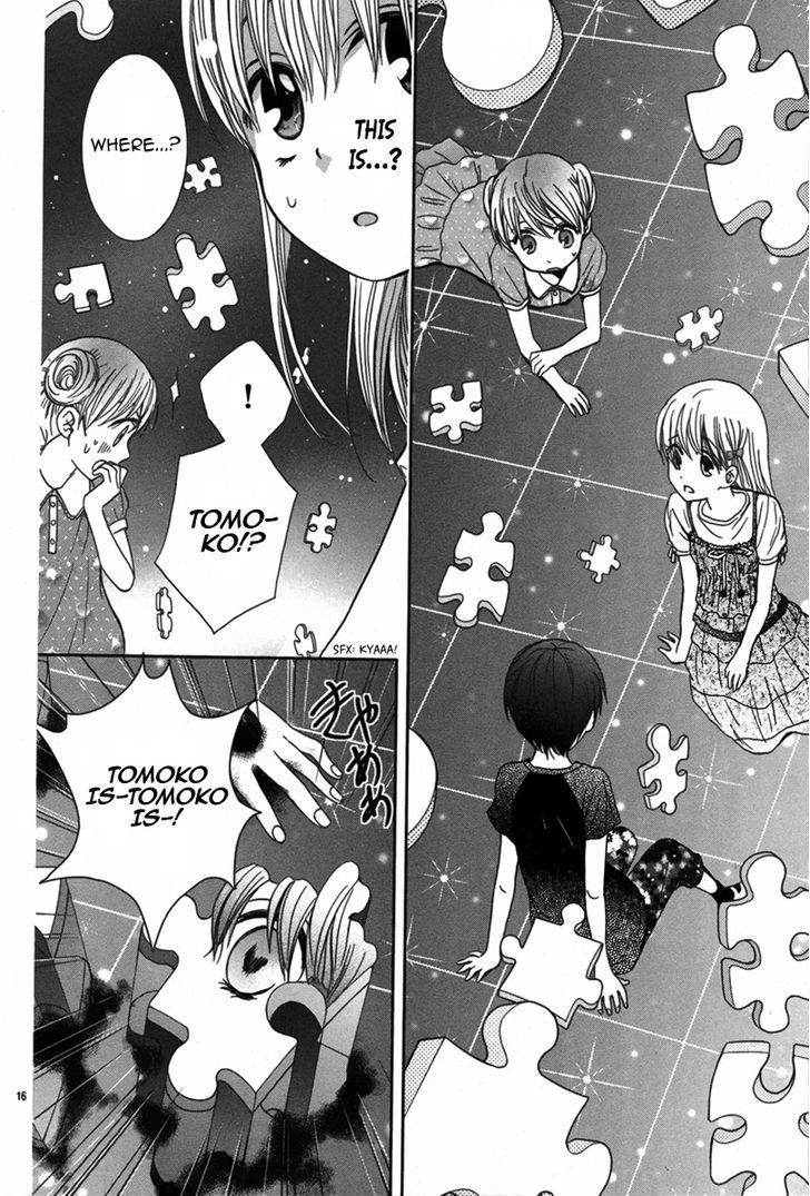 Satsujin Puzzle Chapter 0 page 17 - Chapter 0 : Oneshot