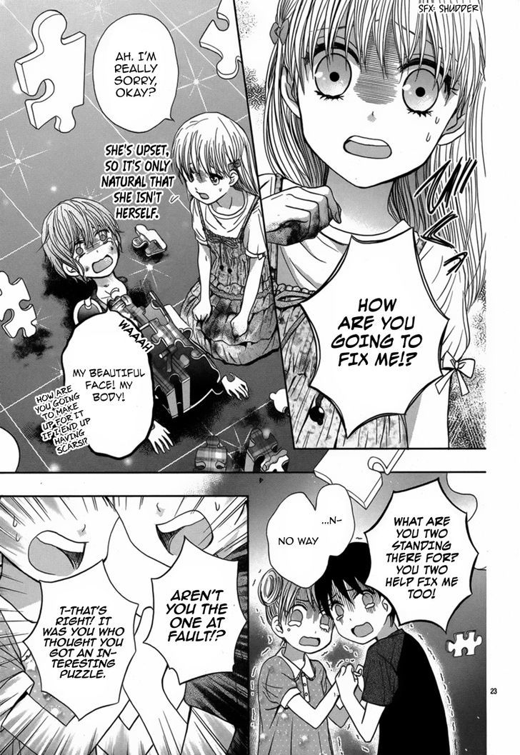Satsujin Puzzle Chapter 0 page 24 - Chapter 0 : Oneshot