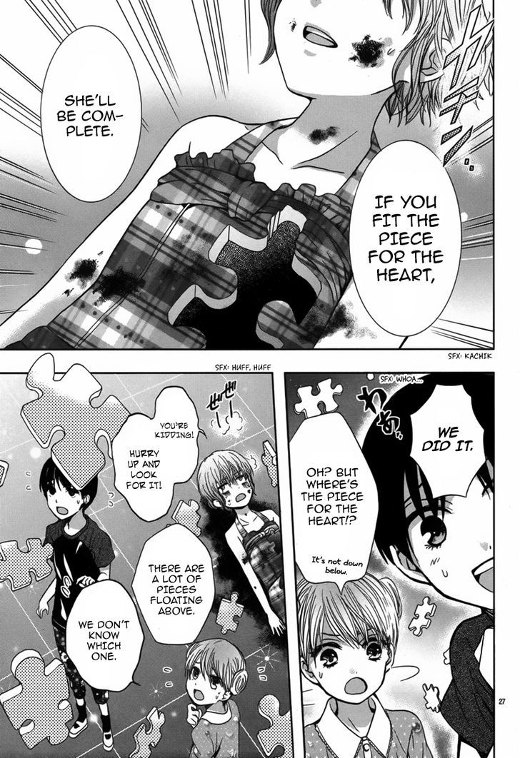 Satsujin Puzzle Chapter 0 page 28 - Chapter 0 : Oneshot