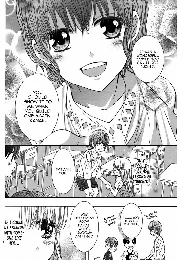 Satsujin Puzzle Chapter 0 page 5 - Chapter 0 : Oneshot