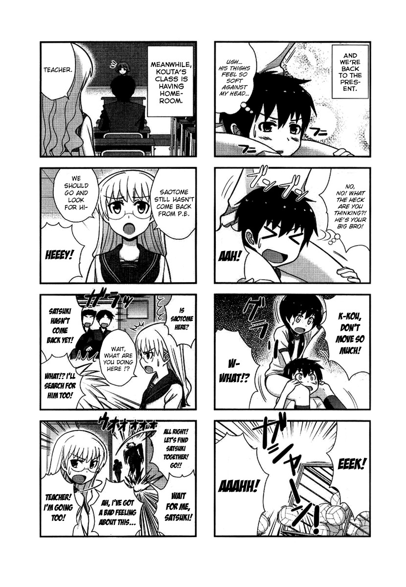 Satsuki complex Chapter 2 page 6 - Chapter 2