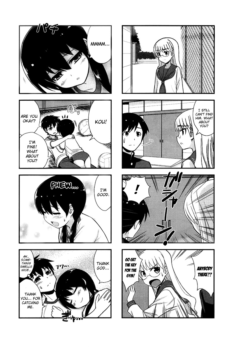 Satsuki complex Chapter 2 page 7 - Chapter 2
