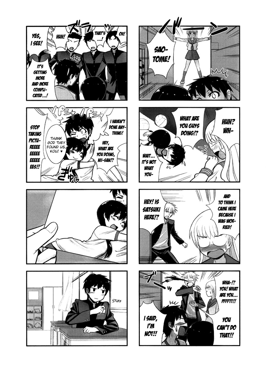 Satsuki complex Chapter 2 page 8 - Chapter 2
