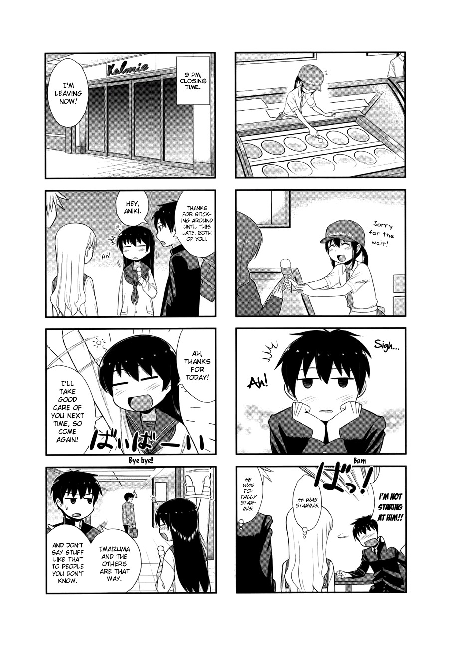 Satsuki complex Chapter 3 page 5 - Chapter 3