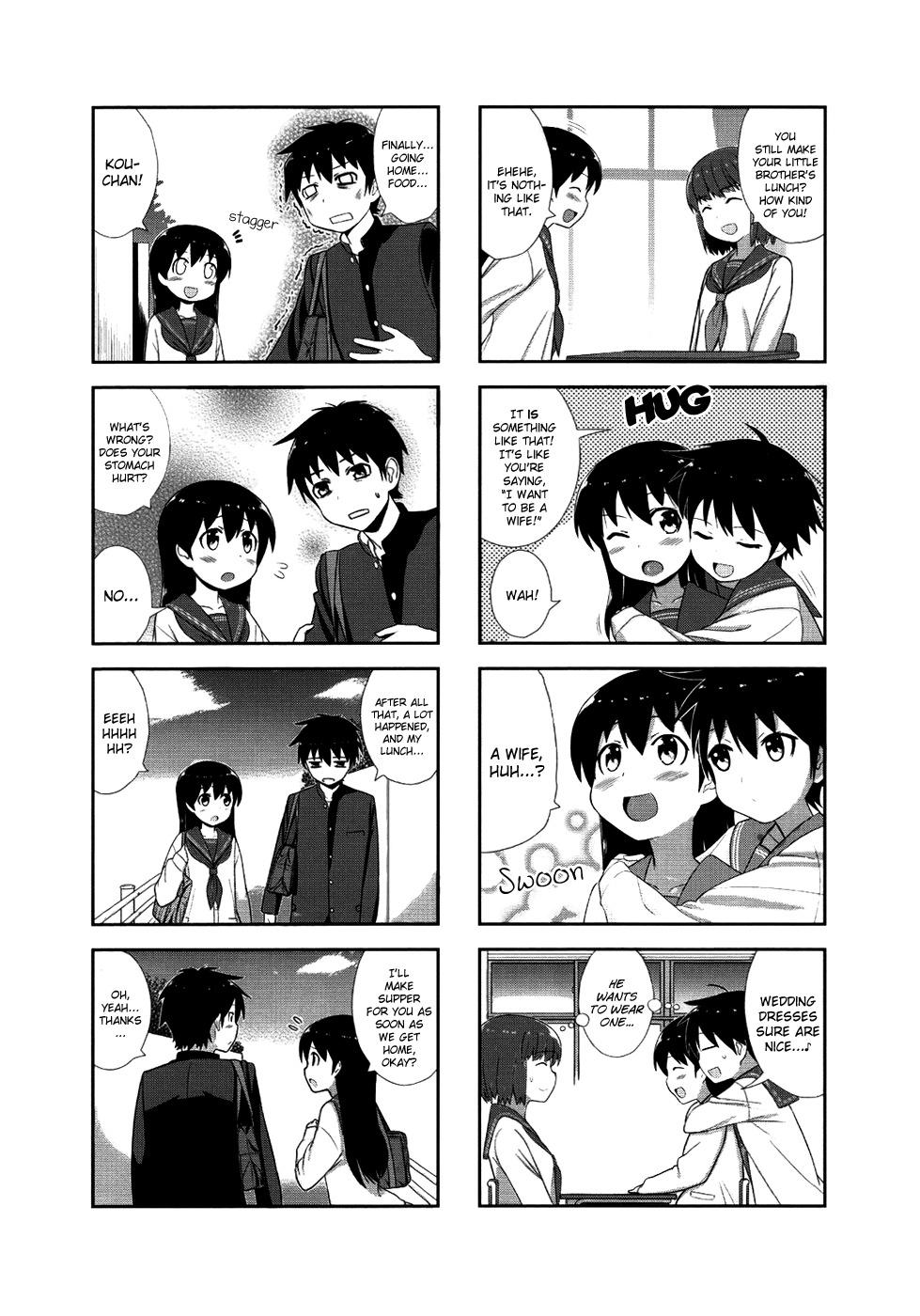 Satsuki complex Chapter 4 page 7 - Chapter 4