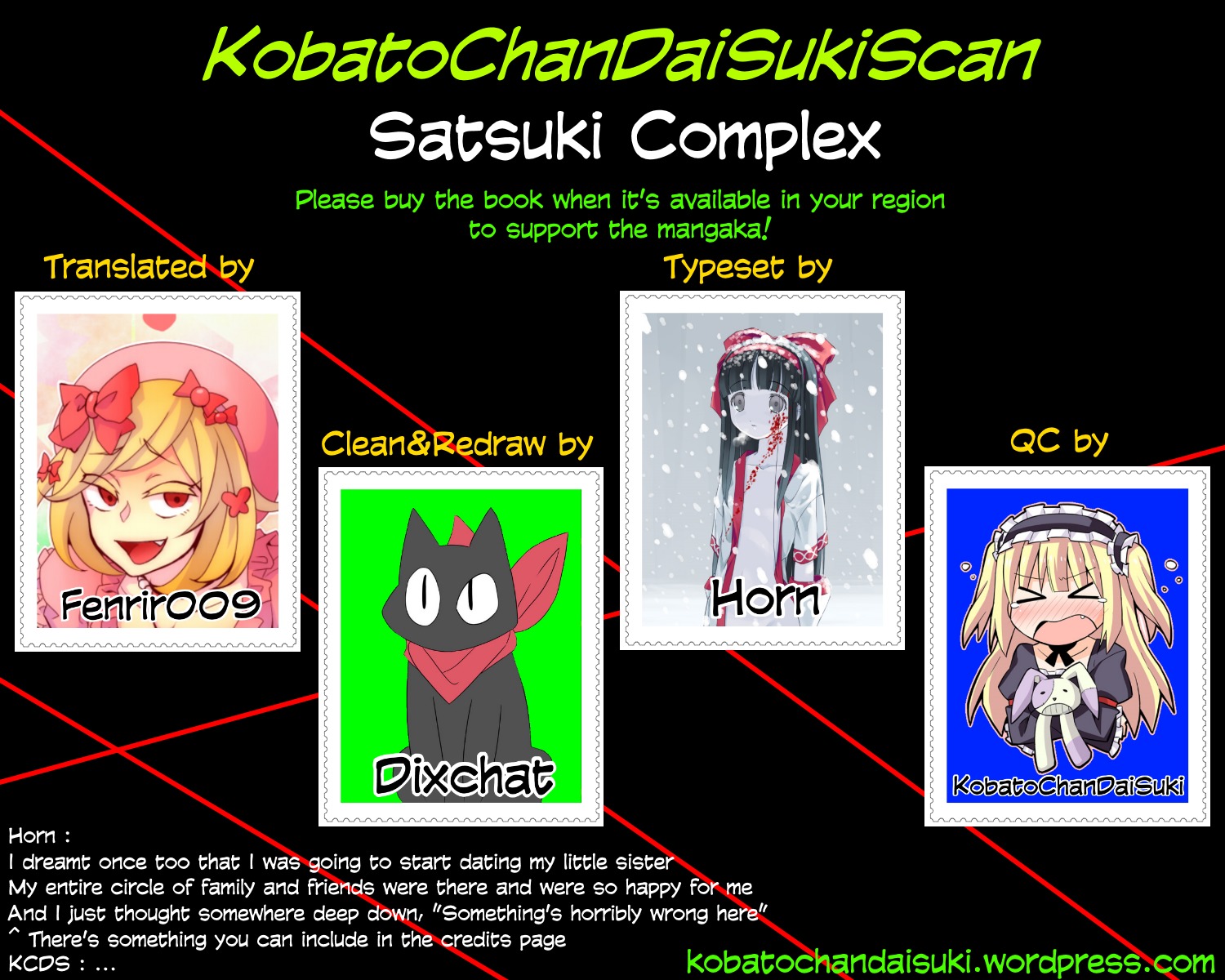 Satsuki complex Chapter 4 page 9 - Chapter 4