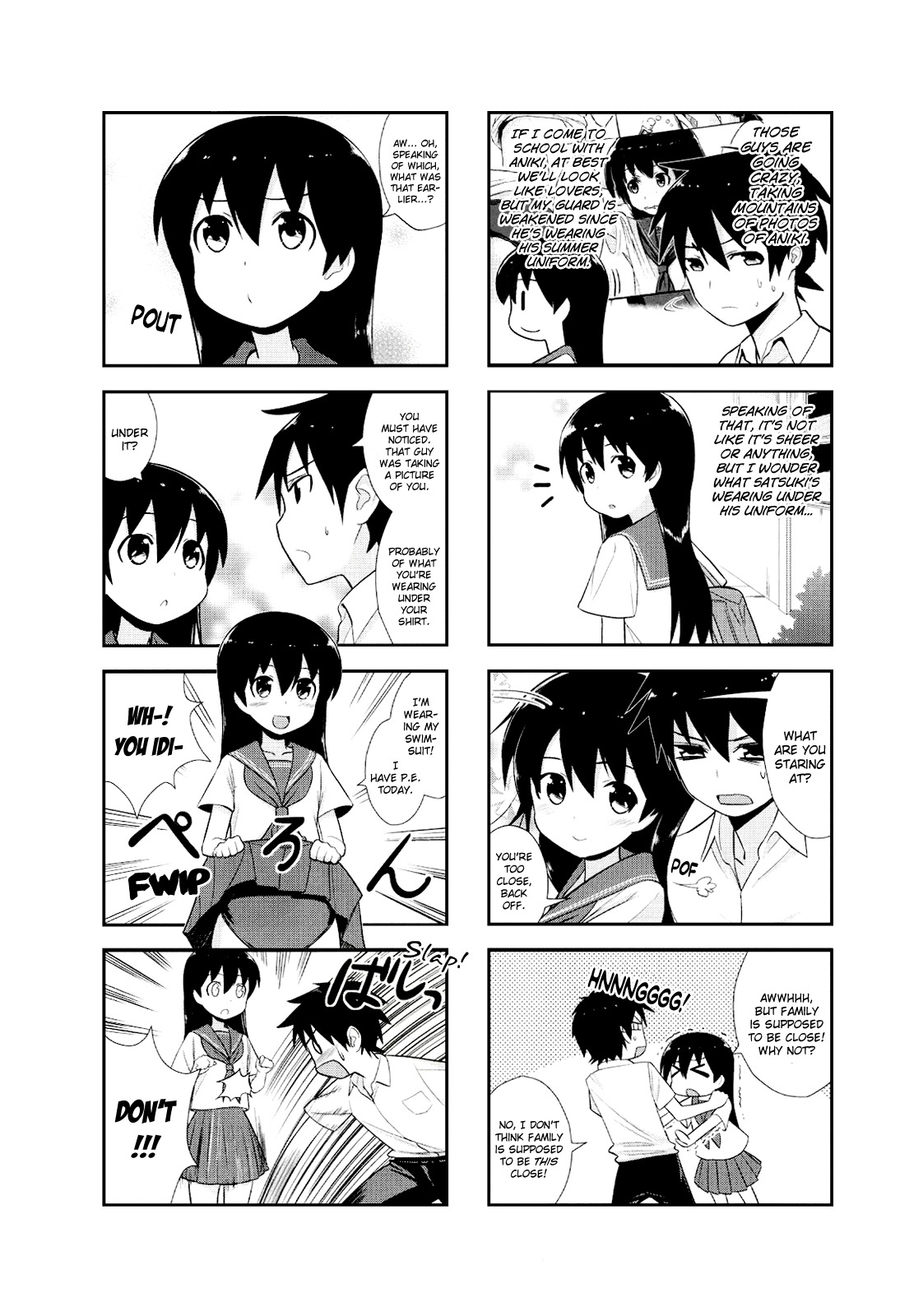 Satsuki complex Chapter 5 page 2 - Chapter 5