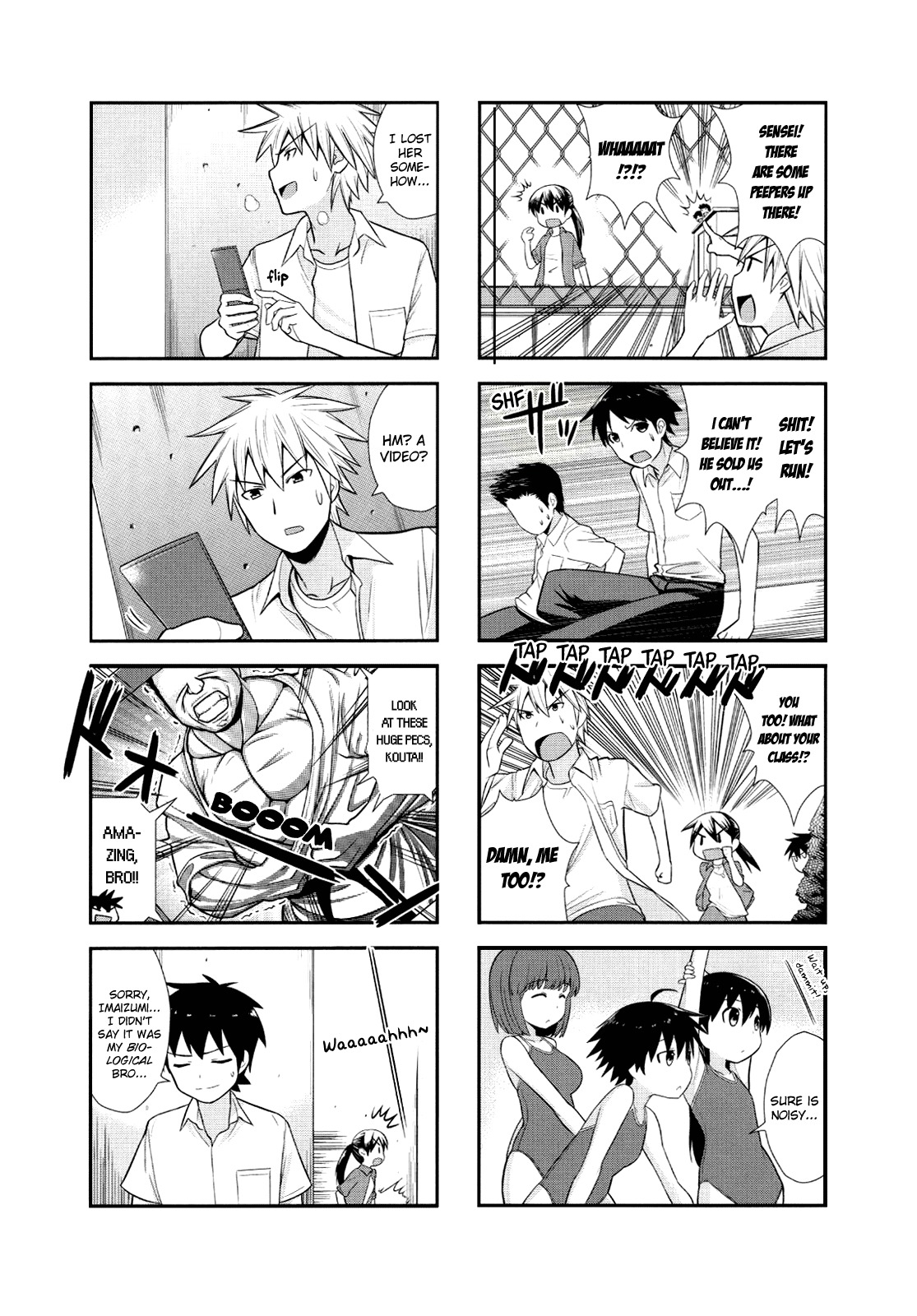 Satsuki complex Chapter 5 page 7 - Chapter 5