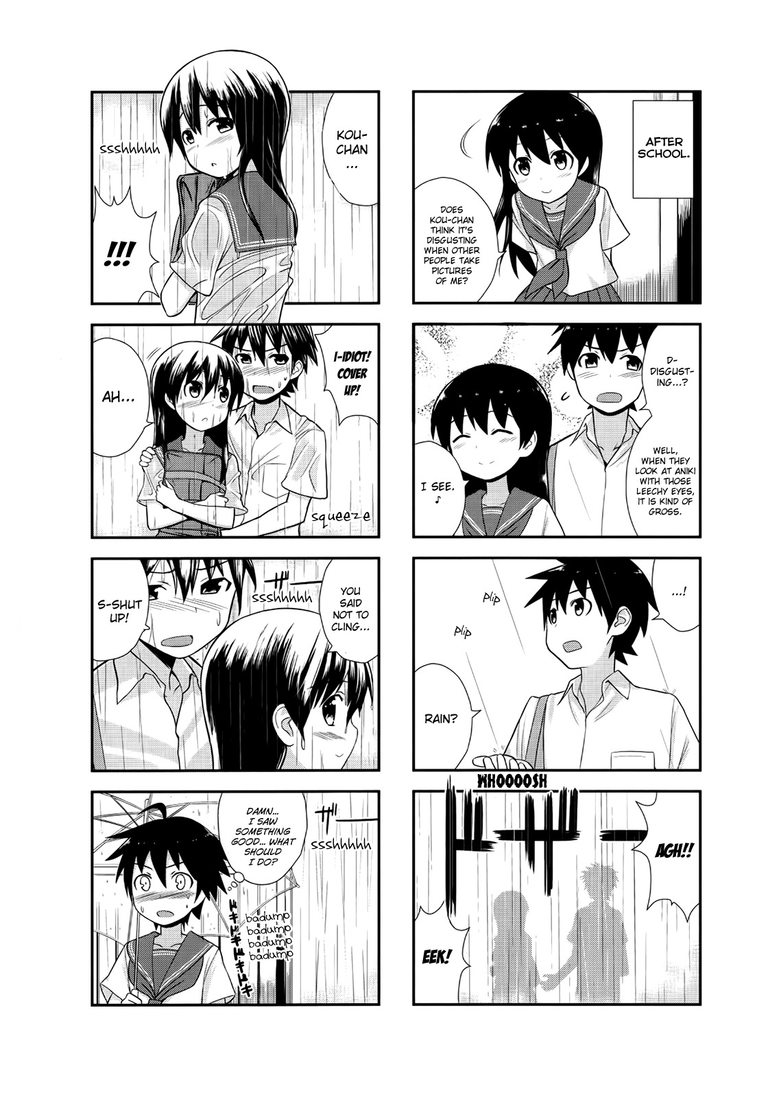 Satsuki complex Chapter 5 page 8 - Chapter 5