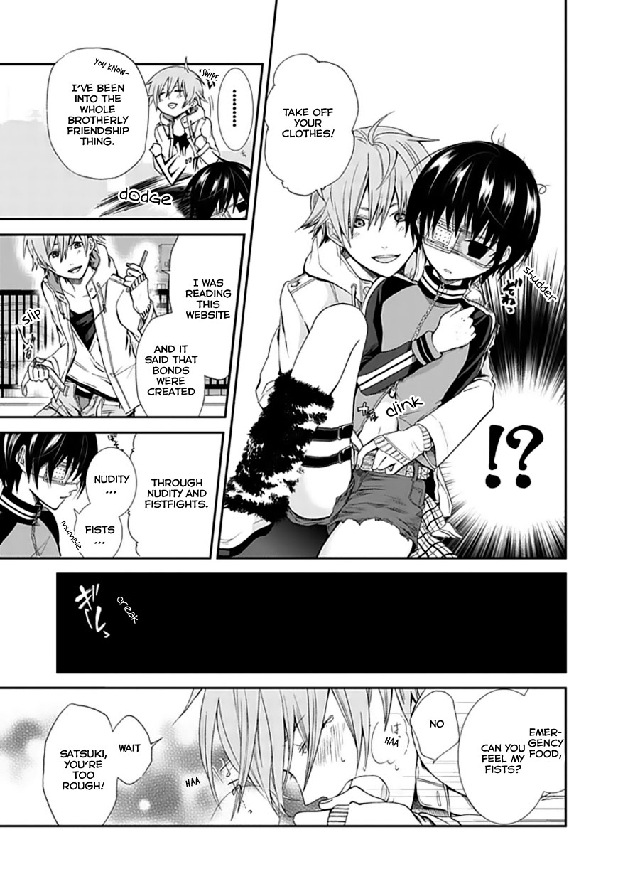 Satsuki no Sora Chapter 0.2 page 14 - Chapter 0 v2 : [Oneshot]