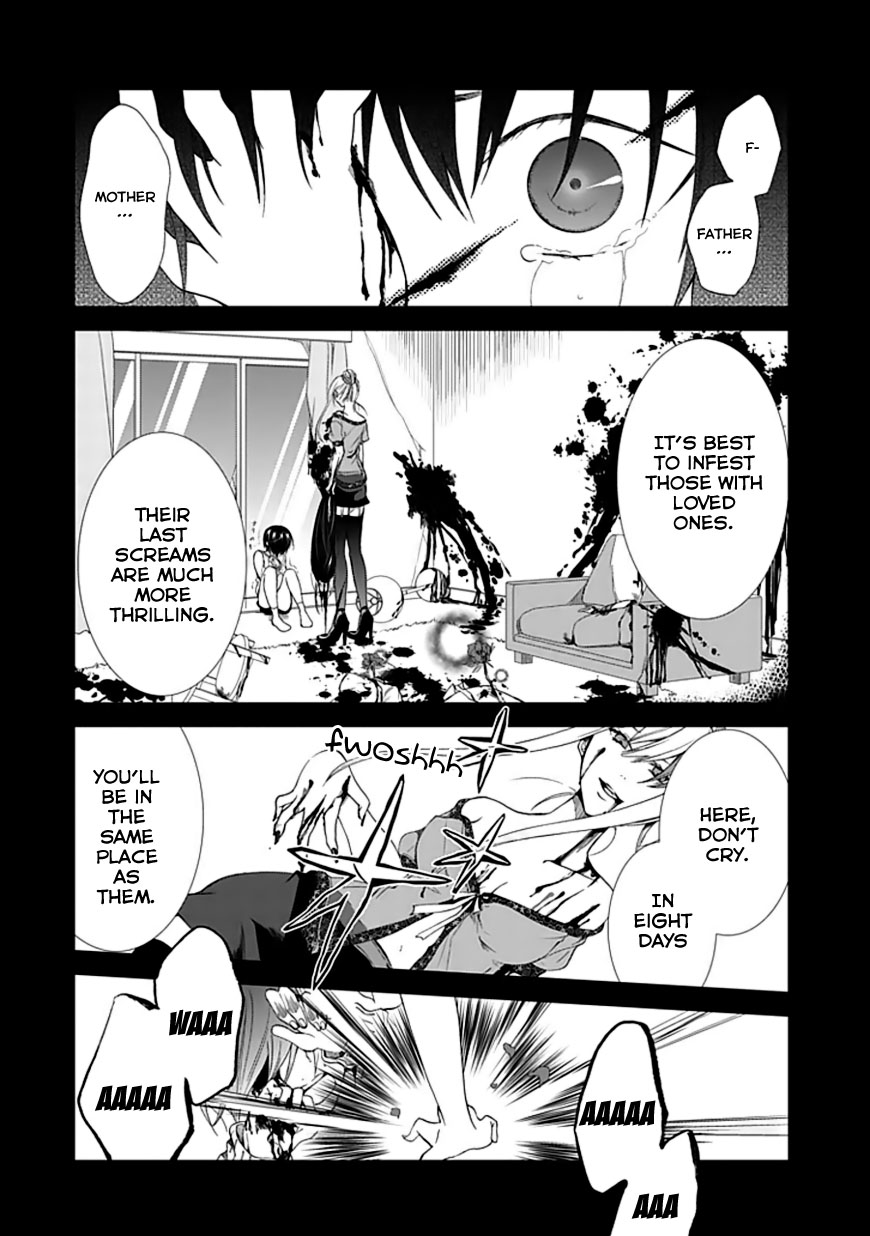 Satsuki no Sora Chapter 0.2 page 17 - Chapter 0 v2 : [Oneshot]