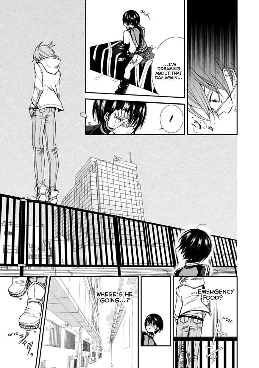 Satsuki no Sora Chapter 0.2 page 18 - Chapter 0 v2 : [Oneshot]