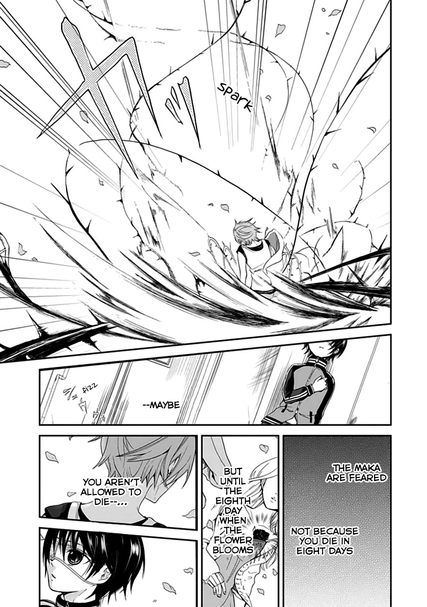 Satsuki no Sora Chapter 0.2 page 20 - Chapter 0 v2 : [Oneshot]