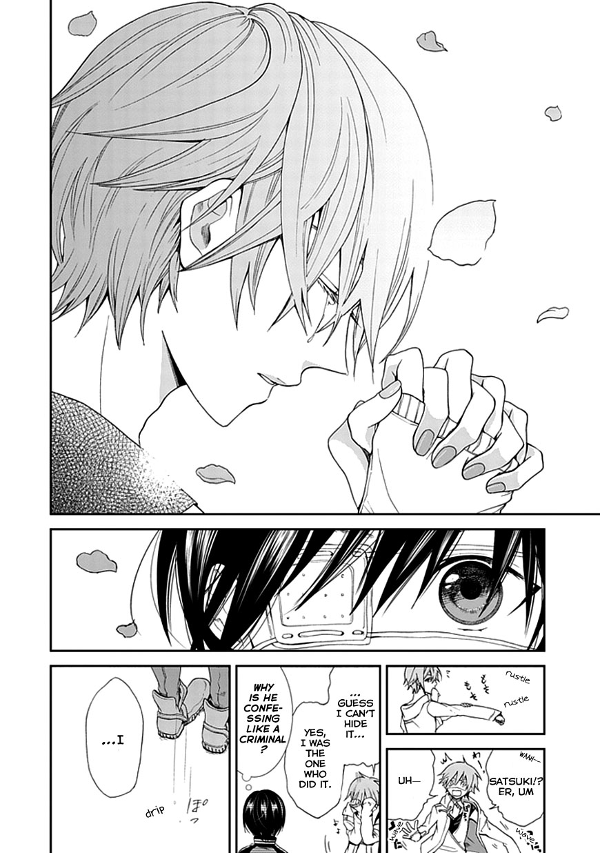 Satsuki no Sora Chapter 0.2 page 21 - Chapter 0 v2 : [Oneshot]