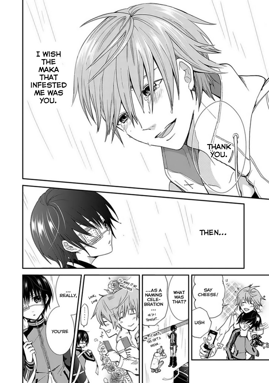 Satsuki no Sora Chapter 0.2 page 23 - Chapter 0 v2 : [Oneshot]