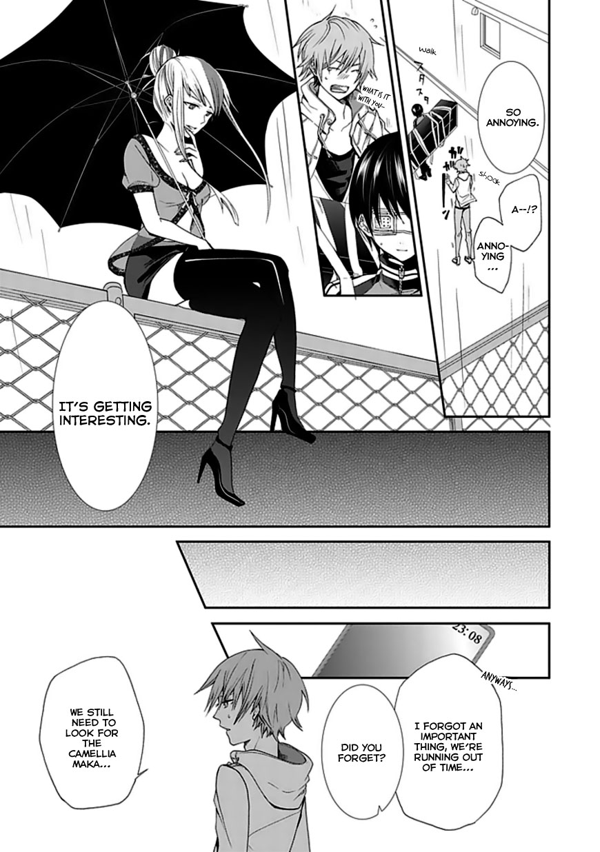 Satsuki no Sora Chapter 0.2 page 24 - Chapter 0 v2 : [Oneshot]