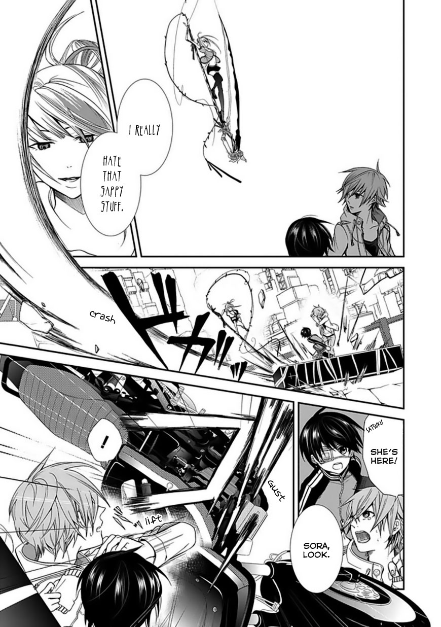 Satsuki no Sora Chapter 0.2 page 28 - Chapter 0 v2 : [Oneshot]