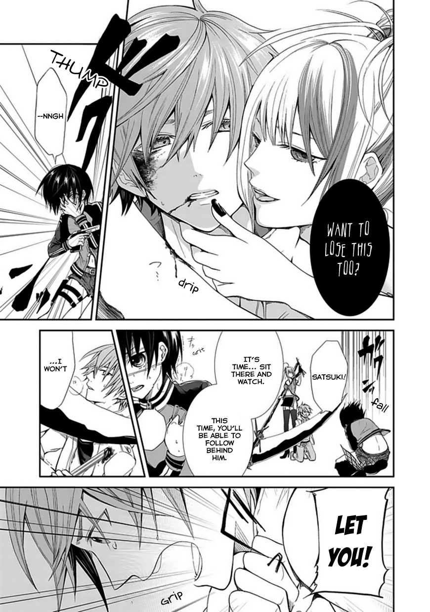Satsuki no Sora Chapter 0.2 page 34 - Chapter 0 v2 : [Oneshot]