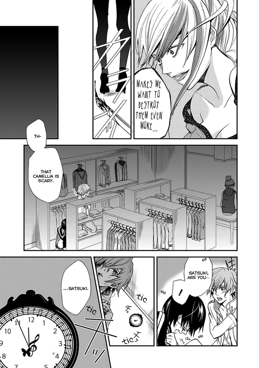 Satsuki no Sora Chapter 0.2 page 36 - Chapter 0 v2 : [Oneshot]