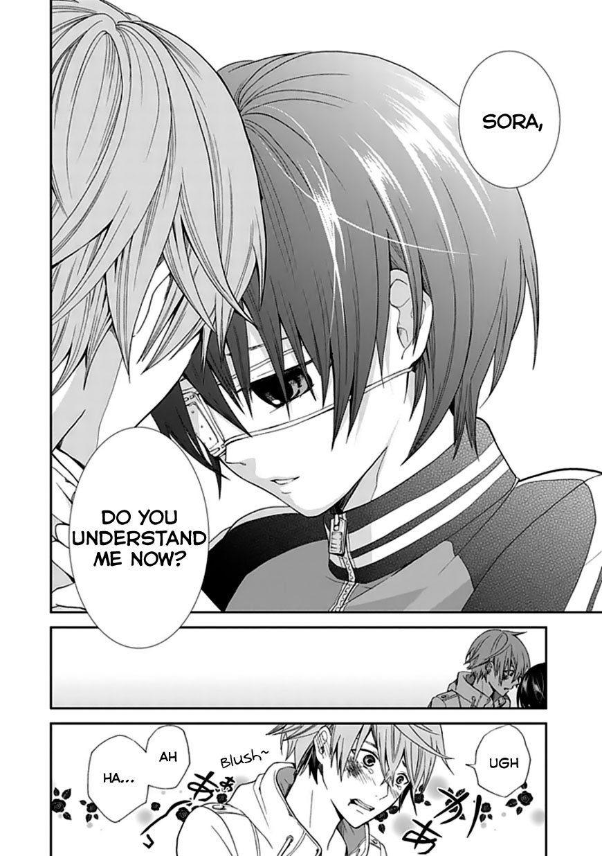 Satsuki no Sora Chapter 0.2 page 39 - Chapter 0 v2 : [Oneshot]