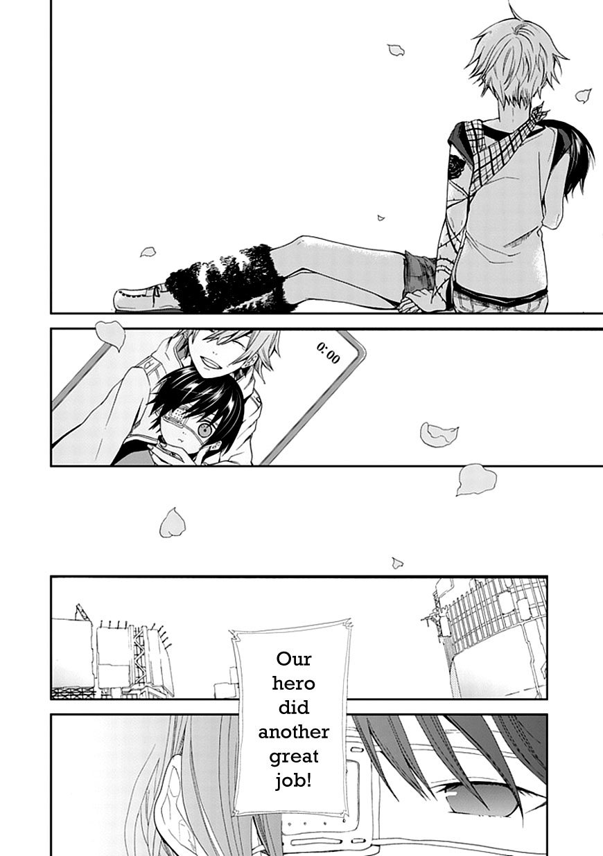 Satsuki no Sora Chapter 0.2 page 50 - Chapter 0 v2 : [Oneshot]