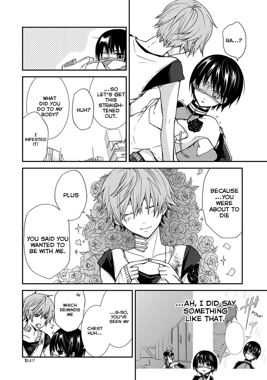 Satsuki no Sora Chapter 0.2 page 52 - Chapter 0 v2 : [Oneshot]