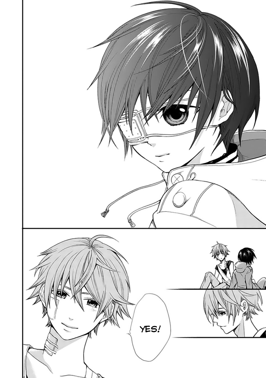 Satsuki no Sora Chapter 0.2 page 54 - Chapter 0 v2 : [Oneshot]
