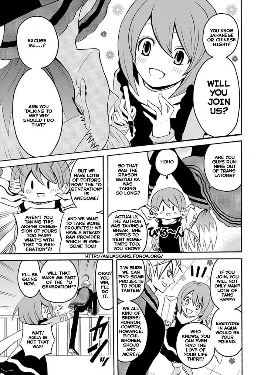 Satsuki no Sora Chapter 0.2 page 57 - Chapter 0 v2 : [Oneshot]
