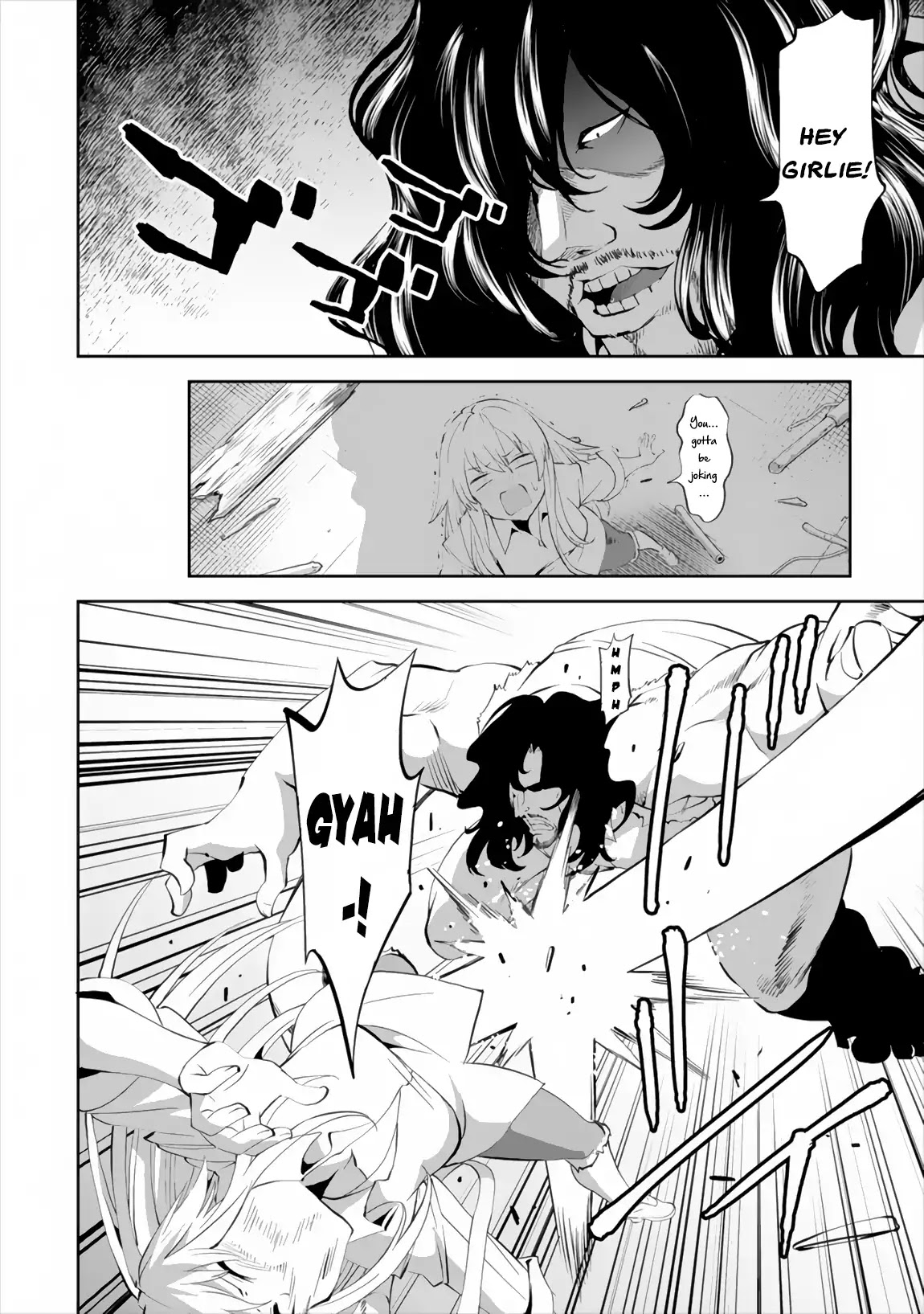 Satsuriku no Kuindeddo – 7-ri no Onna Shikeishuu Chapter 1 page 10 - Chapter 1