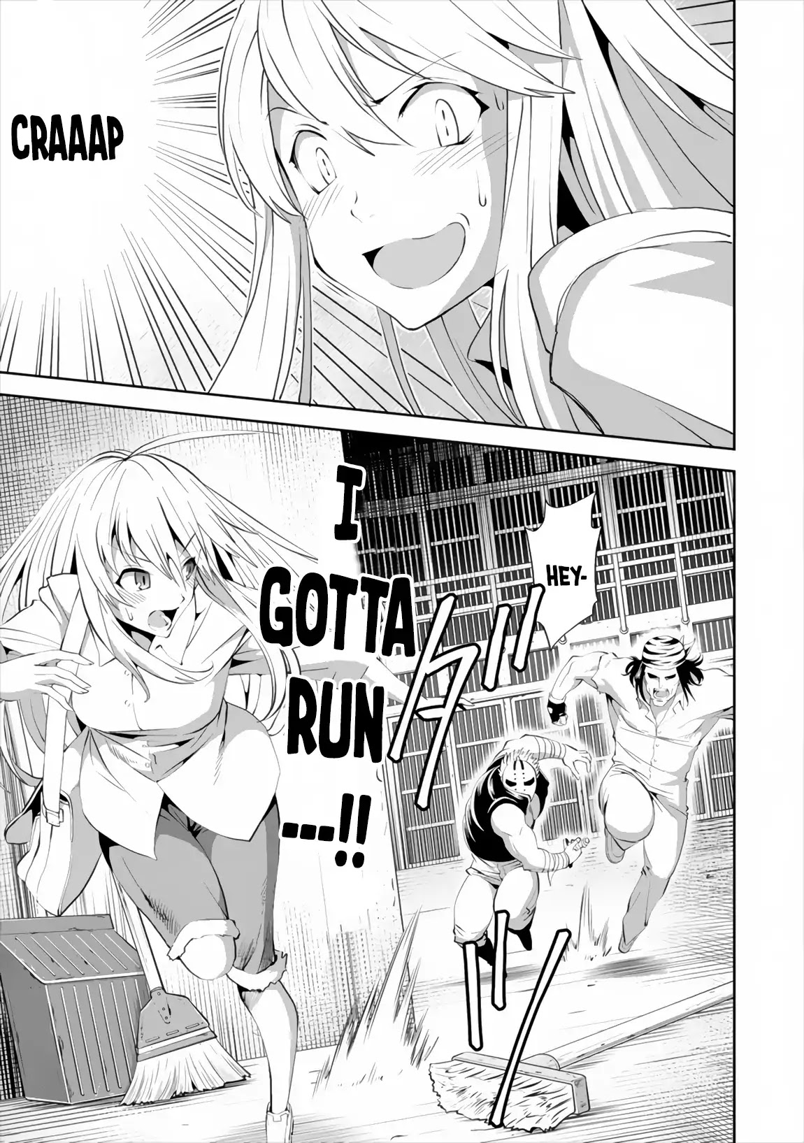 Satsuriku no Kuindeddo – 7-ri no Onna Shikeishuu Chapter 1 page 6 - Chapter 1
