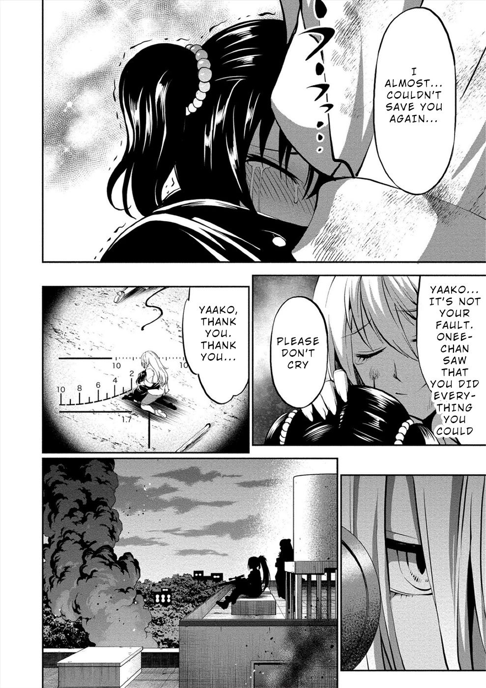 Satsuriku no Kuindeddo – 7-ri no Onna Shikeishuu Chapter 10 page 20 - Chapter 10
