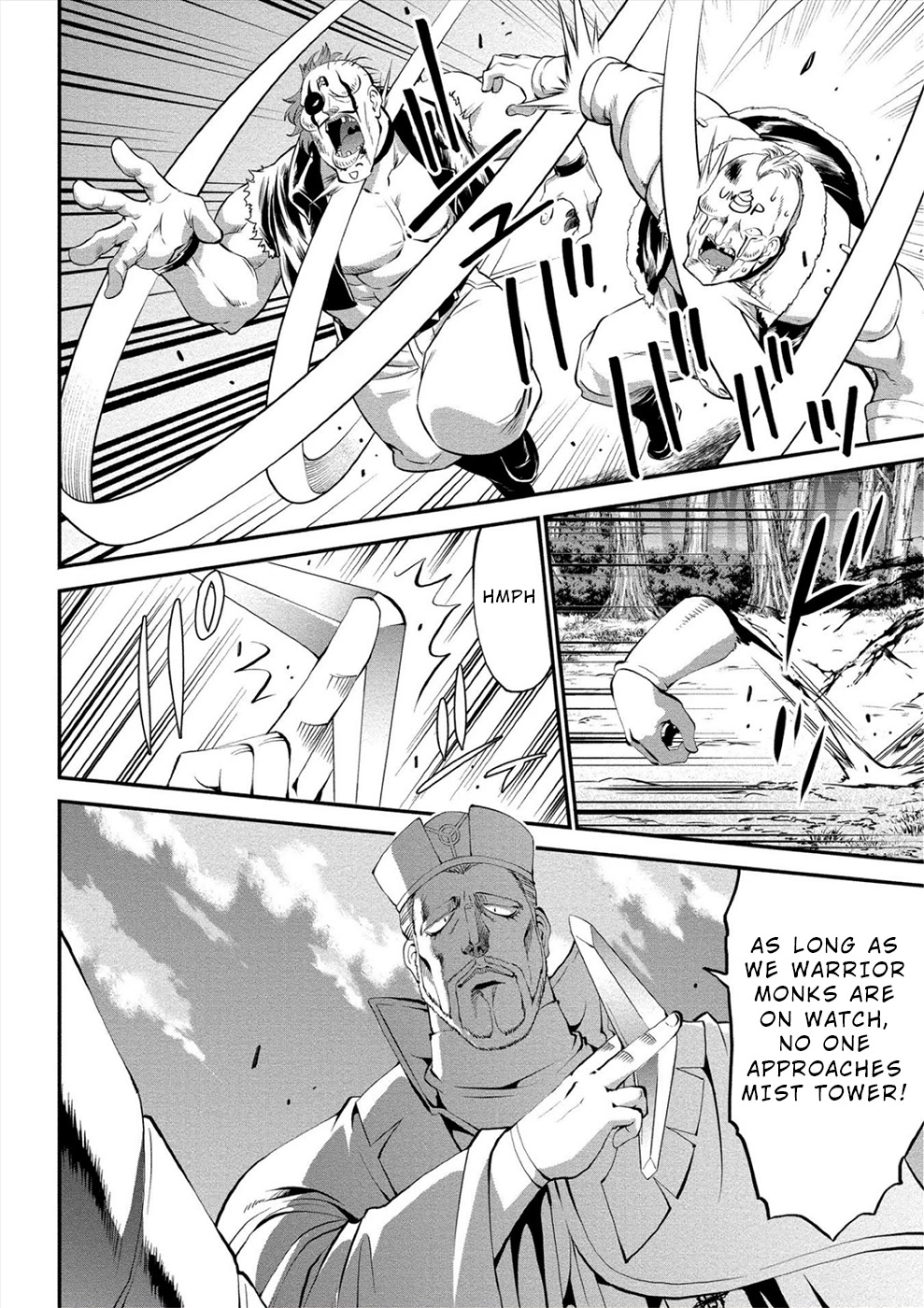 Satsuriku no Kuindeddo – 7-ri no Onna Shikeishuu Chapter 12 page 20 - Chapter 12