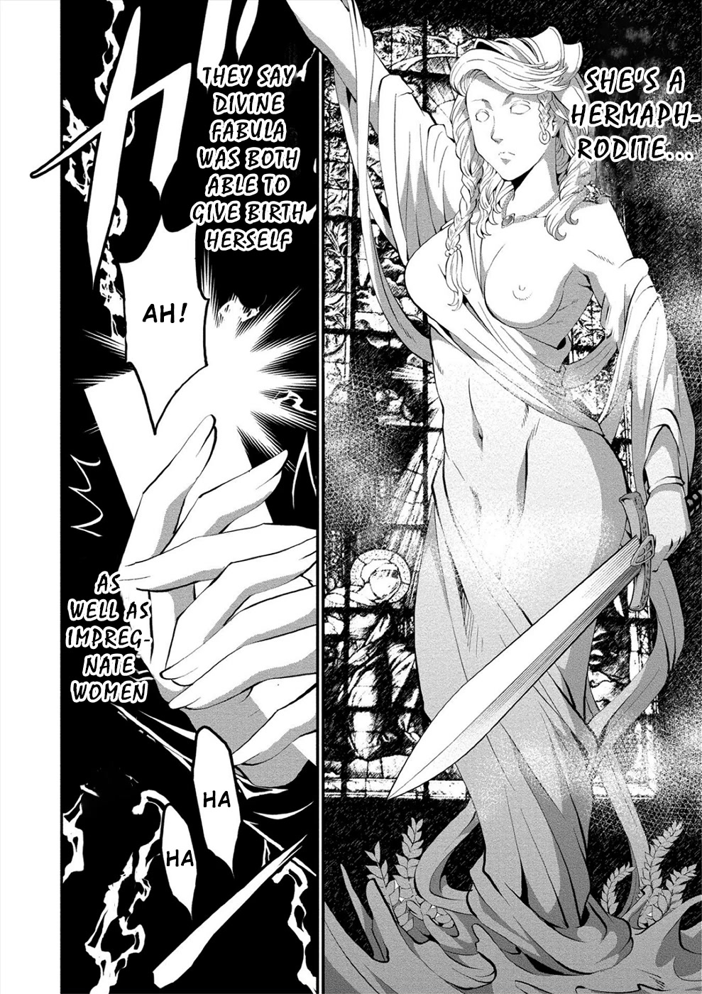 Satsuriku no Kuindeddo – 7-ri no Onna Shikeishuu Chapter 12 page 6 - Chapter 12
