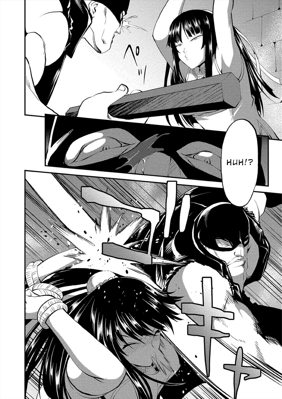 Satsuriku no Kuindeddo – 7-ri no Onna Shikeishuu Chapter 13 page 14 - Chapter 13