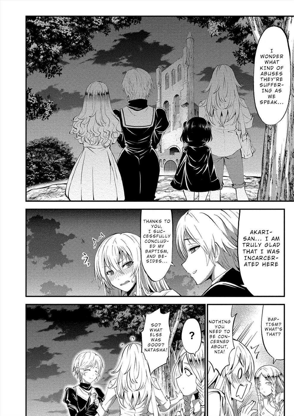 Satsuriku no Kuindeddo – 7-ri no Onna Shikeishuu Chapter 13 page 20 - Chapter 13