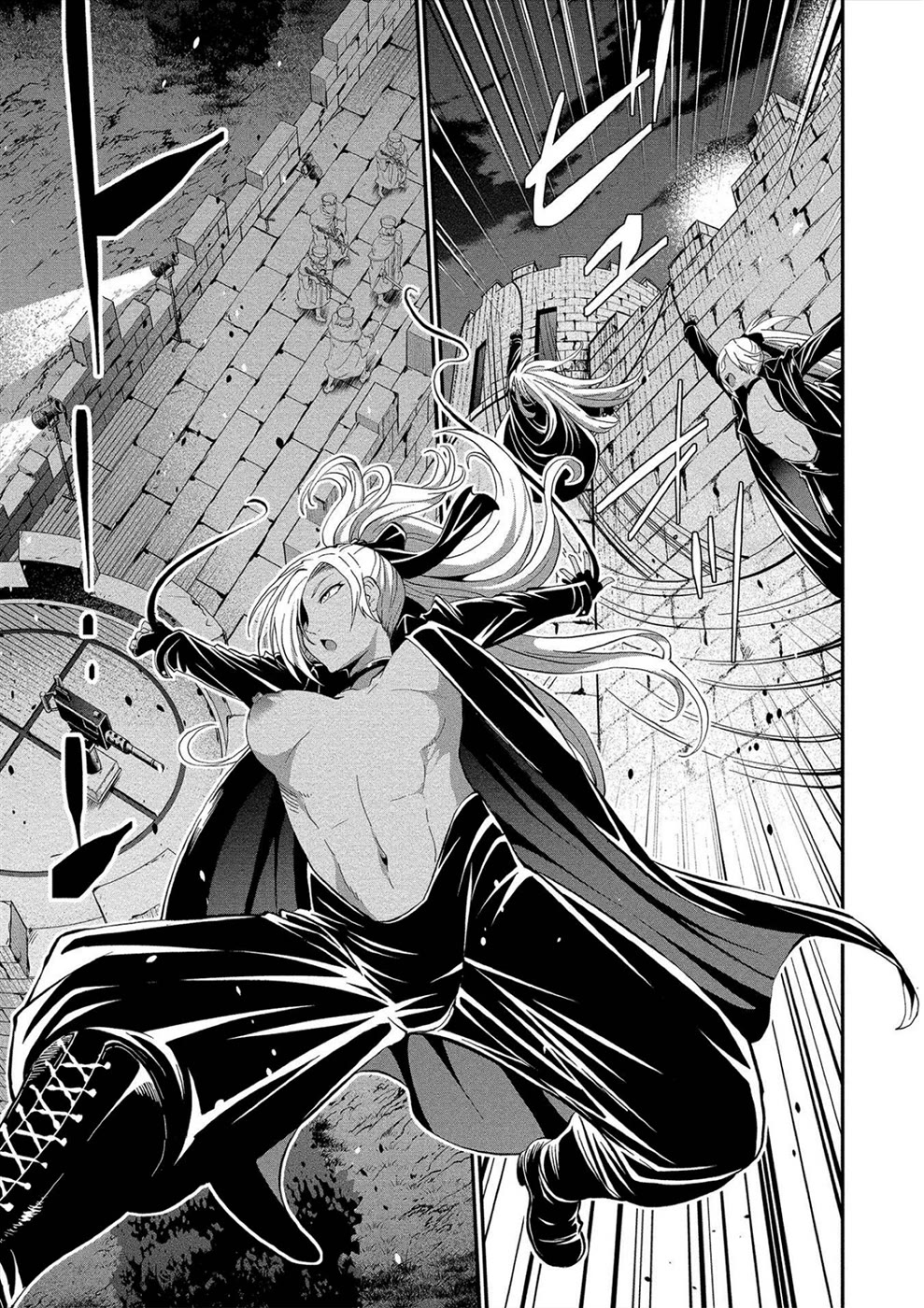 Satsuriku no Kuindeddo – 7-ri no Onna Shikeishuu Chapter 15 page 19 - Chapter 15