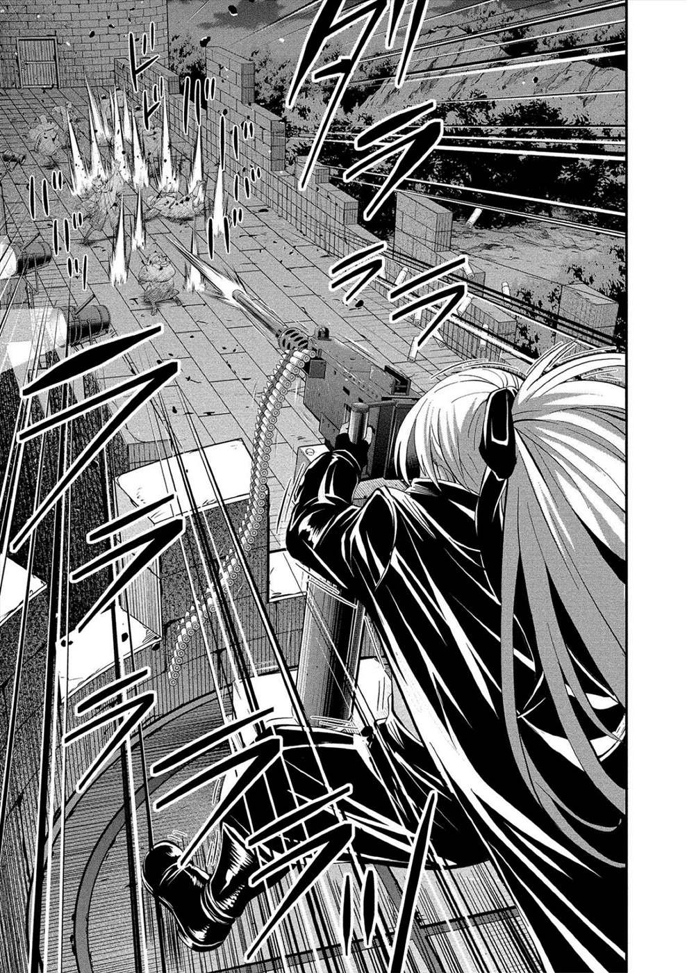 Satsuriku no Kuindeddo – 7-ri no Onna Shikeishuu Chapter 15 page 21 - Chapter 15