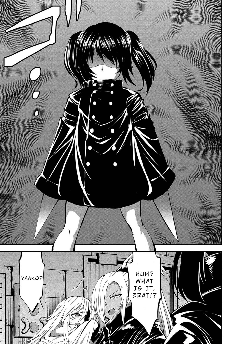 Satsuriku no Kuindeddo – 7-ri no Onna Shikeishuu Chapter 16 page 23 - Chapter 16