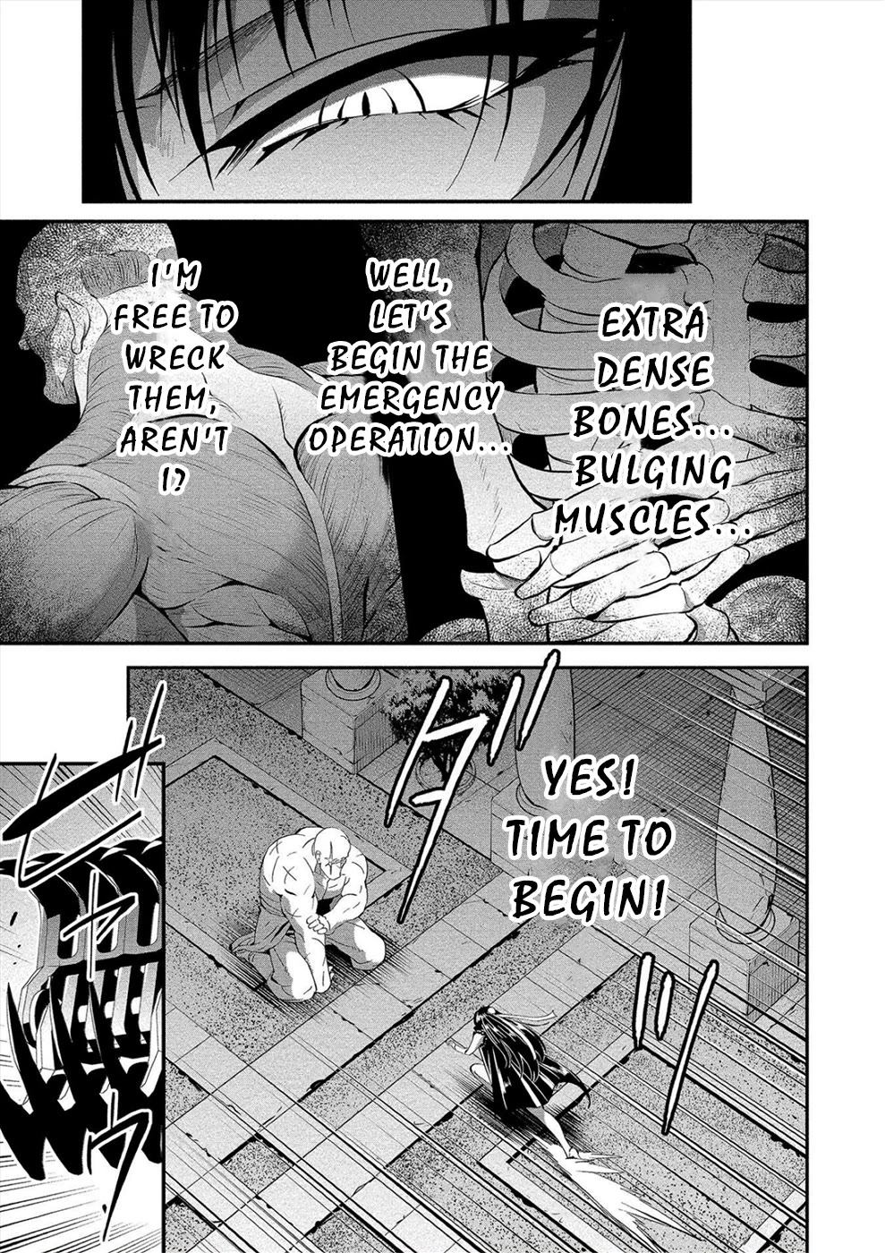 Satsuriku no Kuindeddo – 7-ri no Onna Shikeishuu Chapter 17 page 10 - Chapter 17