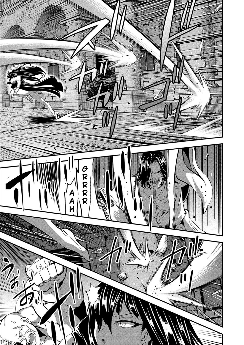 Satsuriku no Kuindeddo – 7-ri no Onna Shikeishuu Chapter 17 page 14 - Chapter 17