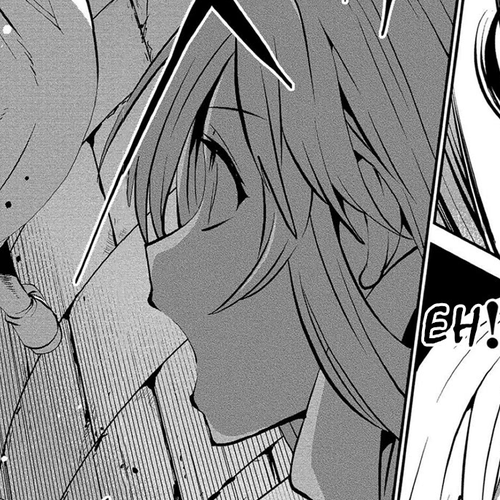 Satsuriku no Kuindeddo – 7-ri no Onna Shikeishuu Chapter 17 cover
