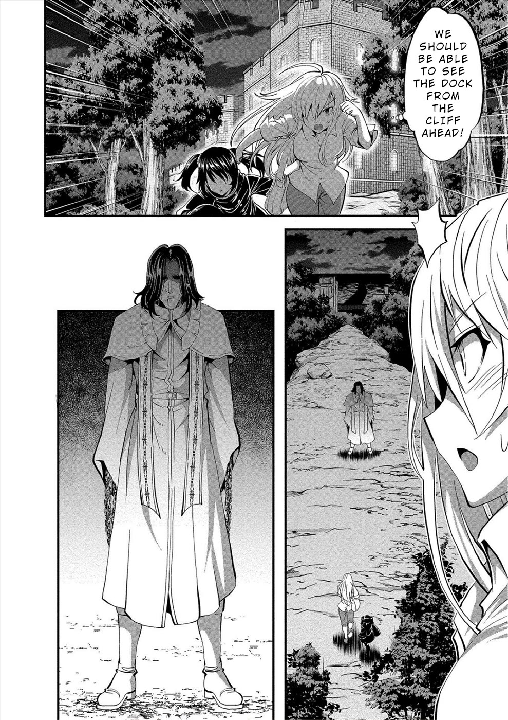 Satsuriku no Kuindeddo – 7-ri no Onna Shikeishuu Chapter 18 page 10 - Chapter 18